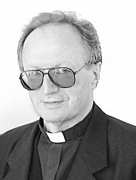Śp. ojciec Leszek Gajda 