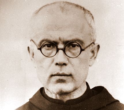 Ojciec Maksymilian Kolbe 