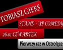 Piwnica 17: Występ komika Tobiasza Giersa [VIDEO] 