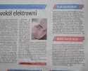 Maciej Sulima, najwierniejszy czytelnik portalu eOstroleka.pl 