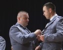 Święto Policji w Ostrołęce: 91 awansów, kilkanaście nagród i odznaczeń [VIDEO, ZDJĘCIA] 