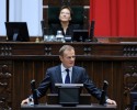 Tusk porównał Dudę do... pętaka