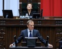 Tusk o działaniach rządu po katastrofie smoleńskiej 