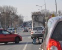 Protest kierowców przeciwko cenom paliw: Zakorkowali Ostrołękę na godzinę [VIDEO,ZDJĘCIA] 