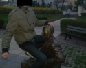 Zarzuty za znieważenie pomnika Psarskiego 