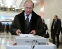 Rosja: Wybory prezydenckie 2012 rozpoczęte. Zaskoczenia raczej nie będzie 