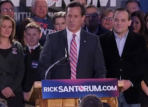 Rick Santorum 