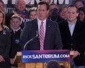Santorum wygrał prawybory w trzech stanach 