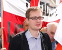 Robert Winnicki: &#8222;Policja chciała zmasakrować Marsz Niepodległości&#8221; 