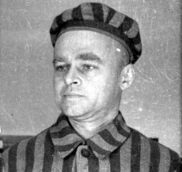 Rotmistrz Witold Pilecki podczas pobytu w Auschwitz 