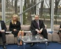 Ewa Błasik, Małgorzata Wassermann, Antoni Macierewicz i Jacek Sasin o Smoleńsku [VIDEO] 