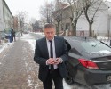 Krzysztof Rutkowski zeznawał w ostrołęckim sądzie ws. głośnego porwania [VIDEO, ZDJĘCIA] 