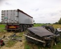 Rzeczniów Zakręt: Wypadek, dwie osoby nie żyją