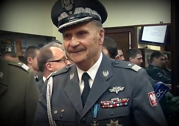 Generał Zbigniew Ścibor-Rylski (fot. youtube) 