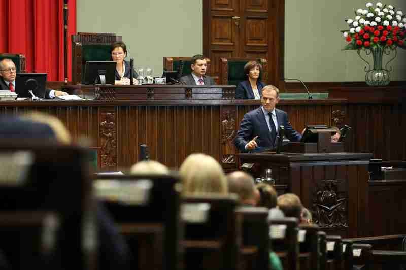 fot. Krzysztof Białoskórski / sejm.gov.pl 