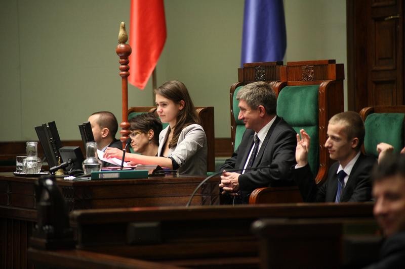 fot. Rafał Zambrzycki / sejm.gov.pl
