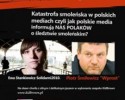 Ewa Stankiewicz kontra Piotr Śmiłowicz: O Smoleńsku w polskich mediach 