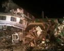 Szczekociny: Katastrofa kolejowa. Nie żyje 15 osób, kilkadziesiąt jest rannych [VIDEO] 