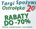 Targi spożywcze Ostrołęka 2012 