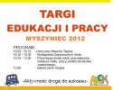 Targi Edukacji i Pracy w Myszyńcu