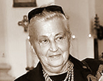 Śp. Teresa Walewska-Przyjałkowska 