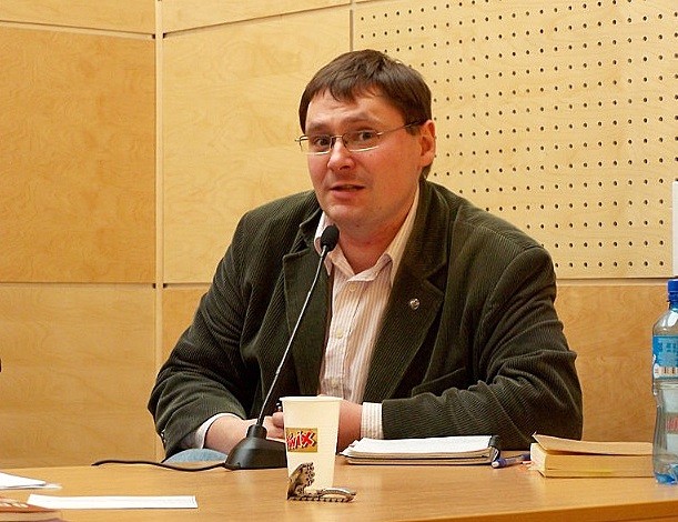 Tomasz Terlikowski, redaktor naczelny Fronda.pl (fot. youtube) 