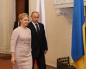 Putin przeciwko bojkotowi Euro 2012 na Ukrainie: Zaprasza Tymoszenko na leczenie do Rosji 