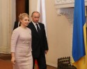 Putin przeciwko bojkotowi Euro 2012 na Ukrainie: Zaprasza Tymoszenko na leczenie do Rosji
