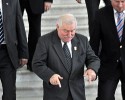 Lech Wałęsa: „Miliony wydajmy, wszystkich pięć razy będziemy chować”