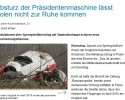W krwi Remigiusza Musia był środek znieczulający: Informację opublikowała niemiecka gazeta 