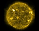 Wybuch na Słońcu: Marzec 2012 [VIDEO] 