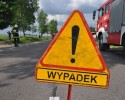 Wypadek w Grodzisku Dużym: Jedna osoba trafiła do szpitala 