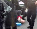 Zamieszki podczas marszu rosyjskich kibiców w Warszawie [VIDEO] 