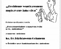 Problemy współczesnego mężczyzny jako ojca: Spotkanie w ostrołęckim Sanktuarium 