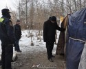 Zima 2012/2013: Pomoc dla bezdomnych 
