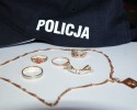 Policjanci odzyskali skradzione złoto o dużej wartości 