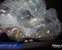 Policjanci zabezpieczyli 600 porcji marihuany