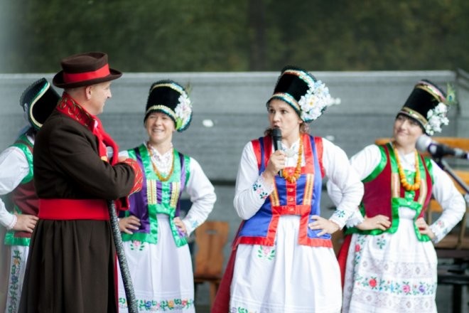 Miodobranie Kurpiowskie fot. eOstrołęka.pl