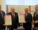 Łomża: Dziesięć tysięcy kart z żądaniem budowy obwodnicy 