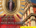 Warszawa: Msza Święta za Ojczyznę i Pokutny Marsz Różańcowy