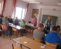 Spotkanie z doradcami zawodowymi z WUP w ZSP w Czerwinie i Troszynie