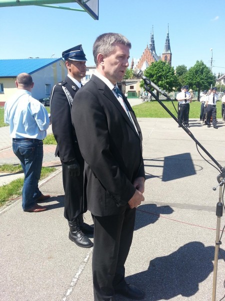 fot. OSP Rzekuń