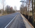 Nowa nawierzchnia i ścieżka rowerowa na trasie Sul &#8211; Lipniki [ZDJĘCIA]