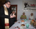 Ostrów Mazowiecka: Spotkanie opłatkowe u seniorów Solidarności [ZDJĘCIA]