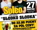 Klub Ibiza w Zalesiu: W najbliższą sobotę koncert Soleo [VIDEO]