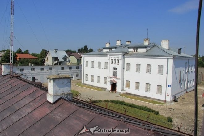 Muzeum Żołnierzy Wyklętych powstanie w budynkach byłego aresztu przy ul. Traugutta, fot. eOstroleka.pl