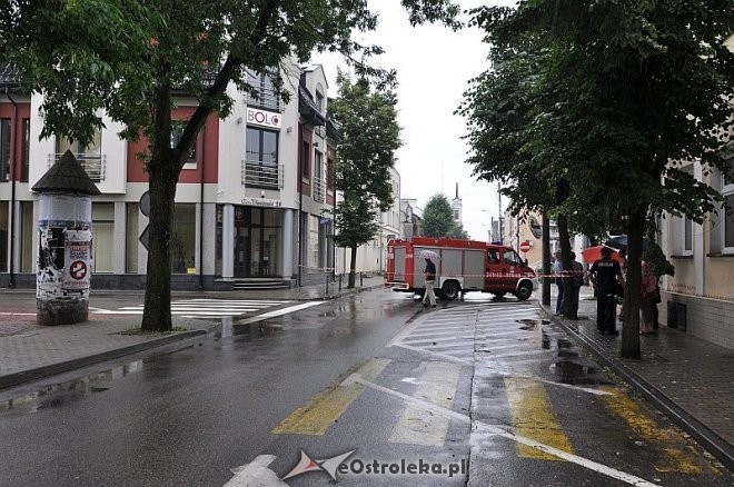 Ktoś wysłał e-maile do prokuratur na terenie kraju o podłożonych bombach, fot. eOstroleka.pl