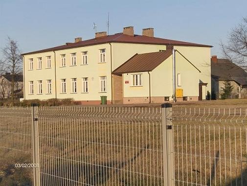 Szkoła Podstawowa w Drwęczy