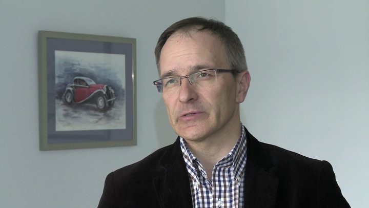 Wojciech Drzewiecki, prezes Instytutu Badań Rynku Motoryzacyjnego Samar, fot. Newseria