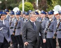 Prezydent RP Bronisław Komorowski wziął udział w mazowieckich obchodach święta policji w Ostrołęce [VIDEO, ZDJĘCIA, LISTA AWANSÓW]